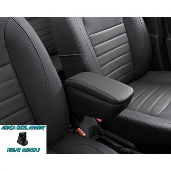 honda jazz Kolçak Kol Dayama Sürgülü Orjinal HEDİYELİ