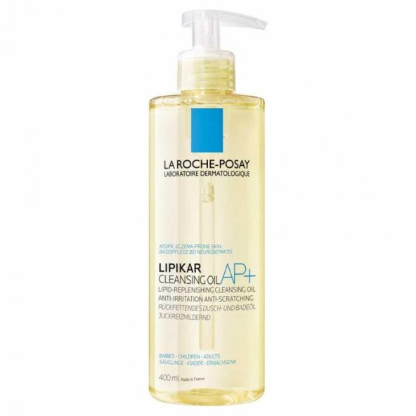 La Roche Posay Lipikar Cleansing Oil  Ap+ 400 ml