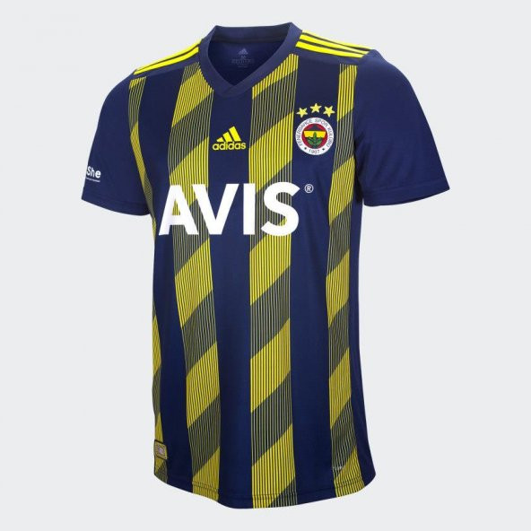 adidas Fenerbahçe SK İç Saha Forması - FQ6694