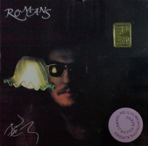 İLHAN İREM - ROMANS (CD) (1998)