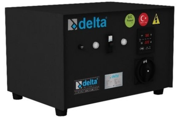 Delta 15 Kva Servo Monofaze Voltaj Regülatörü 110-220 V