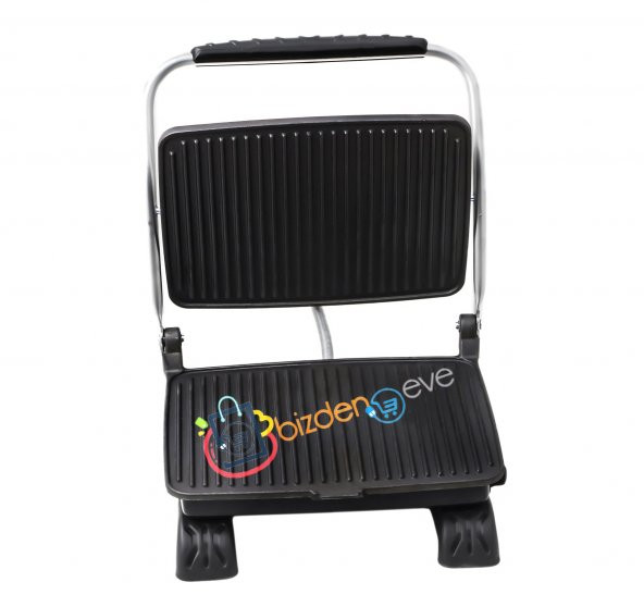 Dökümix Demir Döküm Inox Tost Makinesi - 3