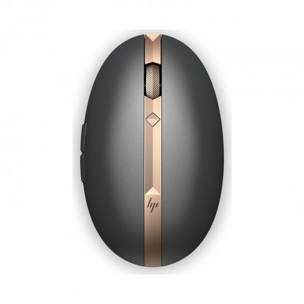 HP Spectre 700 Şarj Edilebilir Kablosuz Bluetooth Mouse Siyah 3NZ70AA