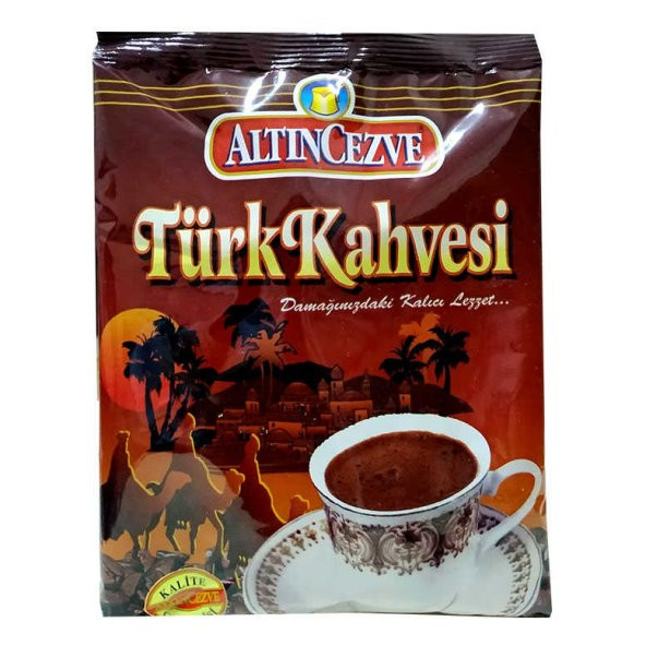 Türk Kahvesi 100 Gr