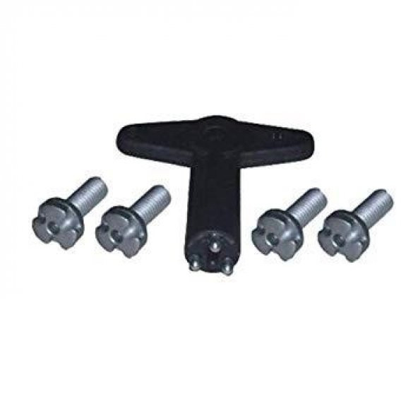 RENAULT CLİO 3 JANT KAPAK AÇMA ANAHTARI TAKIMI     7700422600