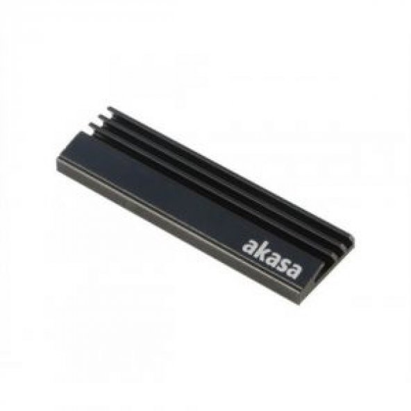 Akasa M.2 NGFF 2280 SSD Alüminyum Soğutucu