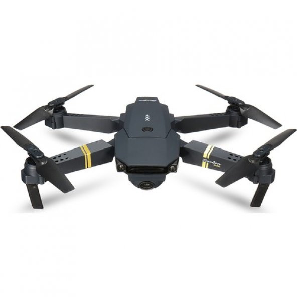 Aden E58 Fly More Combo Drone (3 Bataryalı Set) - 2