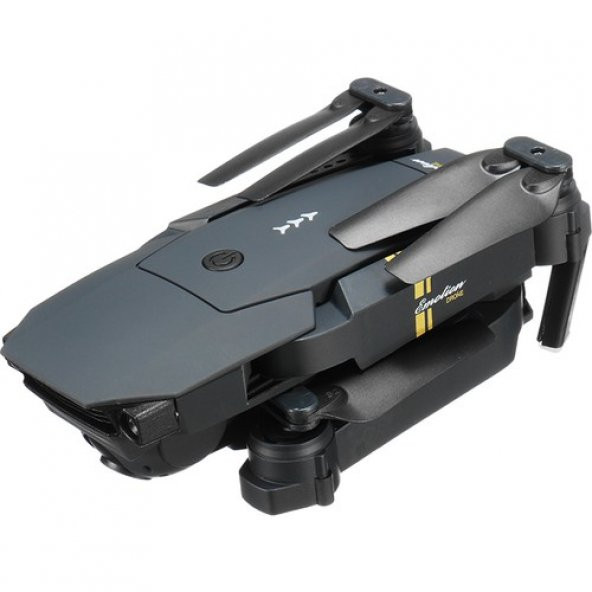 Aden E58 Fly More Combo Drone (3 Bataryalı Set) - 4