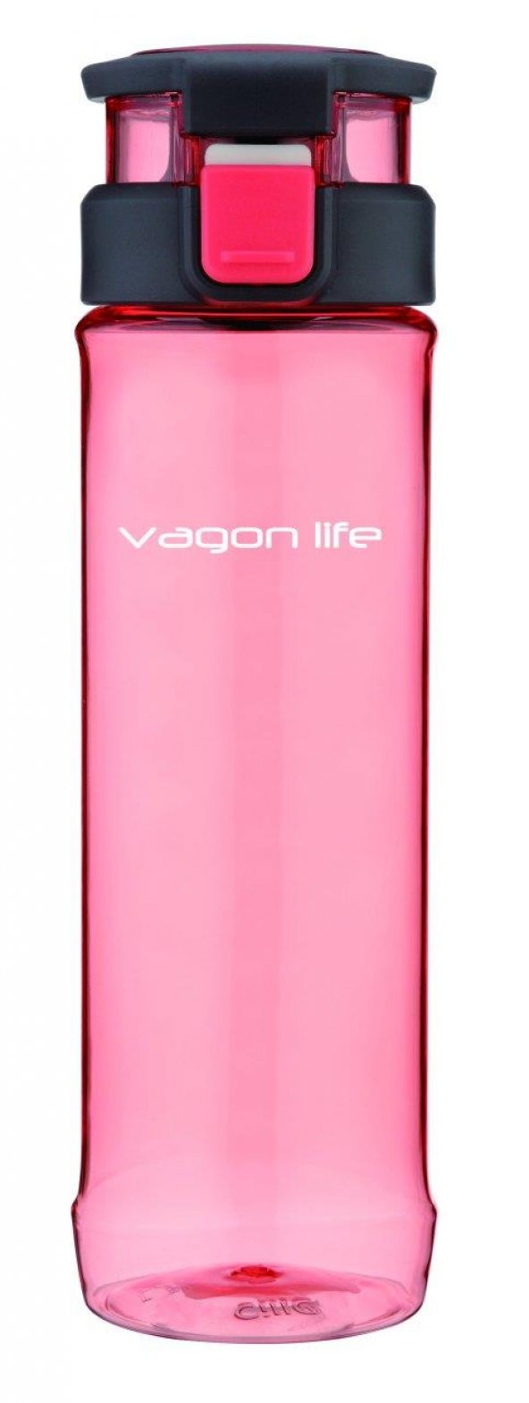 Vagonlife Su Matarası Filtreli Su Şişesi Kilitli Suluk 730 ml - 3