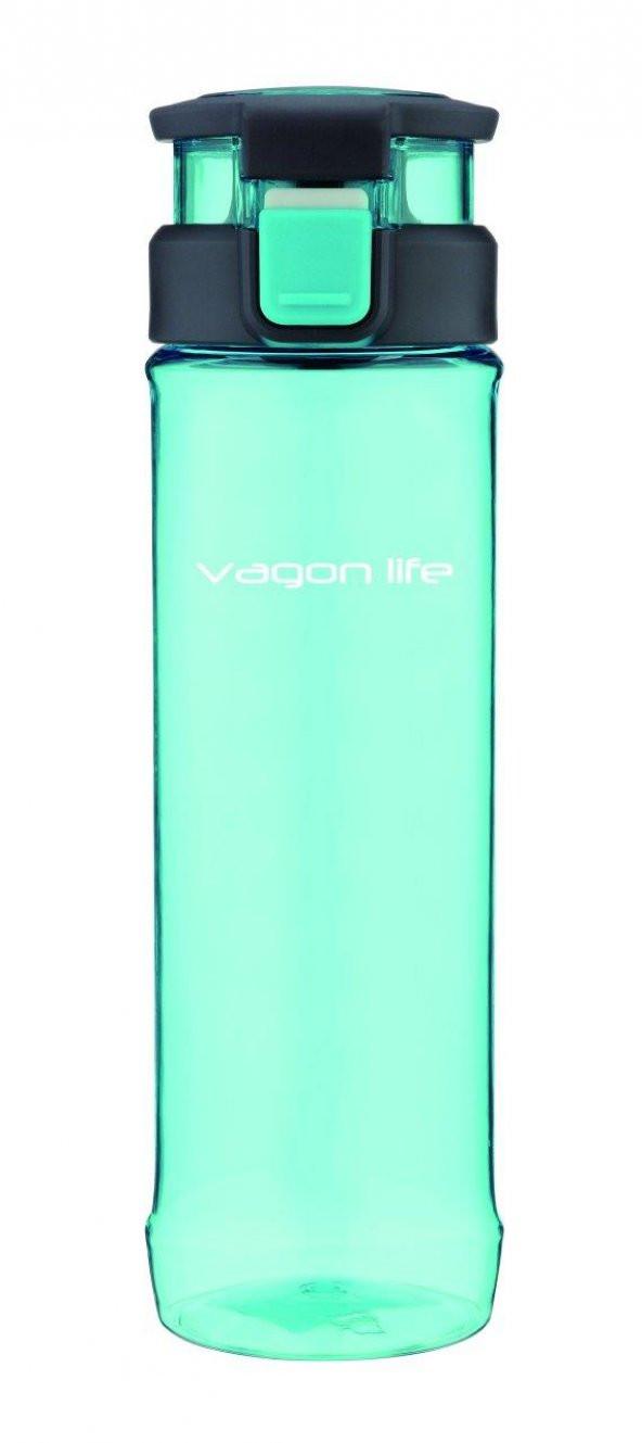 Vagonlife Su Matarası Filtreli Su Şişesi Kilitli Suluk 730 ml - 4