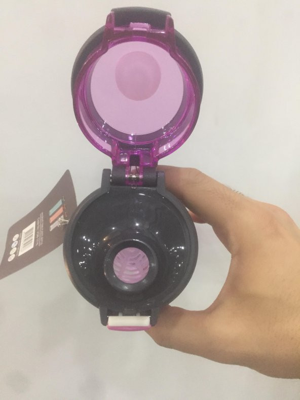 Vagonlife Su Matarası Filtreli Su Şişesi Kilitli Suluk 730 ml - 7