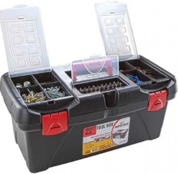 Super-Bag 22 '' Takım Çantası Classic 2048