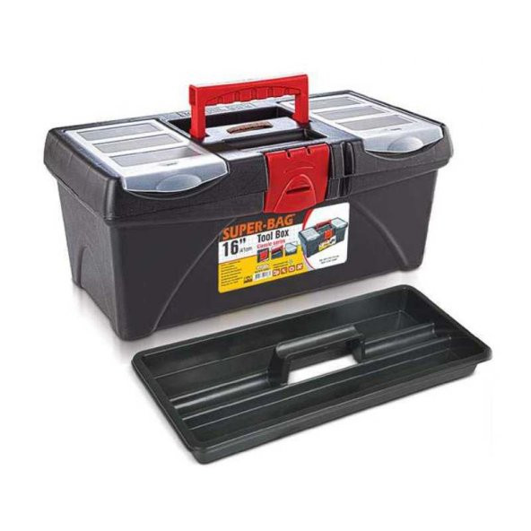 Süper Bag Classic Takım Çantası Alet Çantası 16'' ASR-2017