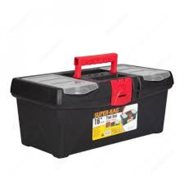 Süper Bag Classic Takım Çantası Alet Çantası 16'' ASR-2017 - 2