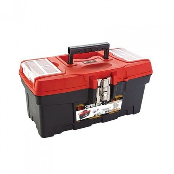 Prof Bag 16'' Pro-Carbon Seri Takım Çantası Süper Bag ASR-4005