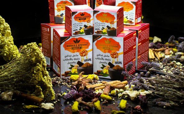 3 Kavanoz Mesir Macunu 950gr - Orjinal Manisa - 3