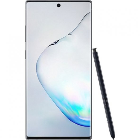 Samsung Galaxy Note 10 Plus 256 GB Siyah Cep Telefonu (Samsung Türkiye Garantili)