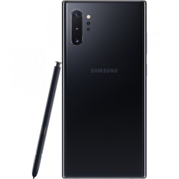 Samsung Galaxy Note 10 Plus 256 GB Siyah Cep Telefonu (Samsung Türkiye Garantili) - 2