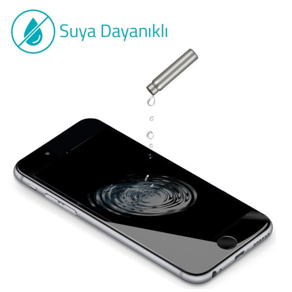 Bufalo iPhone XS Max Ekran Koruyucu ÖN+ARKA FlexiGlass Nano - 4