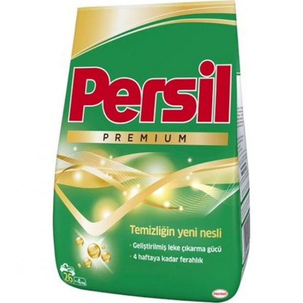 Persil Premium Toz Çamaşır Deterjanı 5 kg