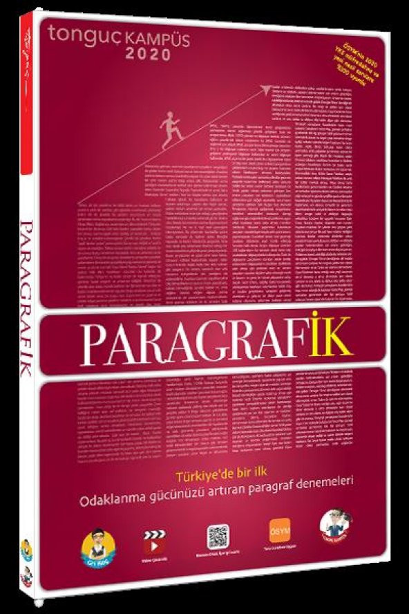 Tonguç Akademi Paragrafik Yeni - 1
