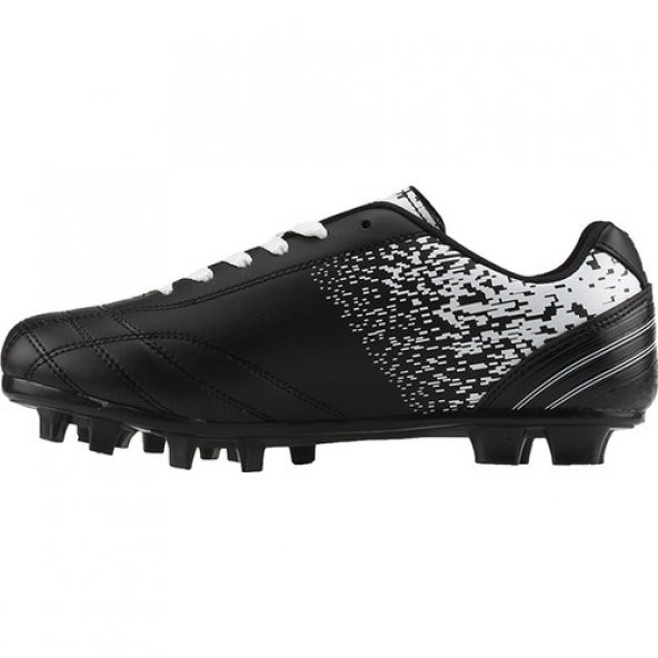 Kinetix Siyah Bjk Lisanslı Taraftar Krampon Erkek Çocuk Ayakkabıs - 2