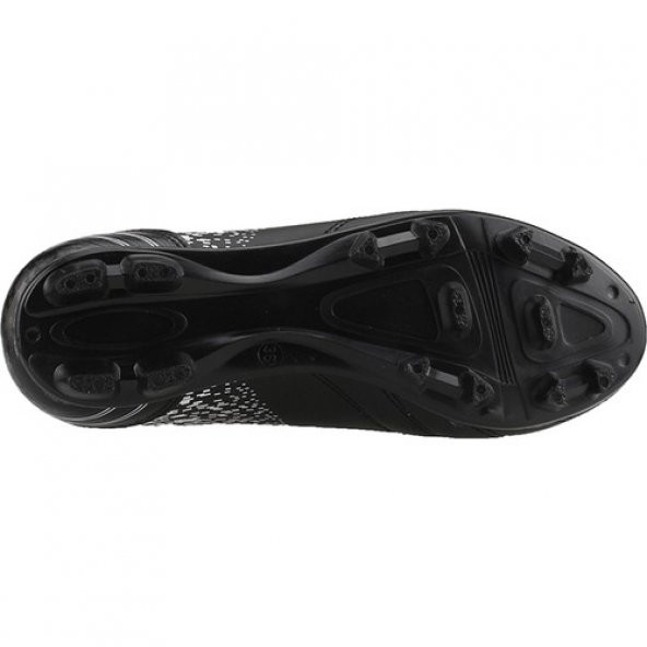 Kinetix Siyah Bjk Lisanslı Taraftar Krampon Erkek Çocuk Ayakkabıs - 4