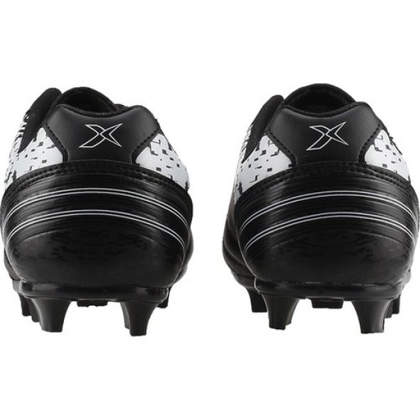 Kinetix Siyah Bjk Lisanslı Taraftar Krampon Erkek Çocuk Ayakkabıs - 5