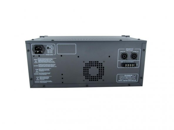 Best Allegro AN300MRT Anfi 300 Watt Ekho + Reverb + Trafolu - 2