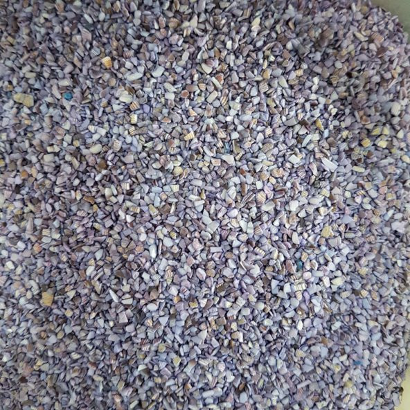 500 GRAM Doğal deniz kabuğu kumu renkli kum jel mum şişe süslemes - 7