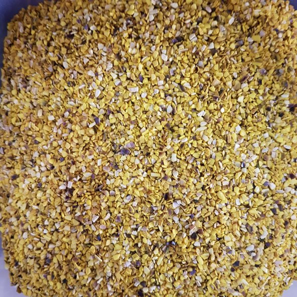 500 GRAM Doğal deniz kabuğu kumu renkli kum jel mum şişe süslemes - 8