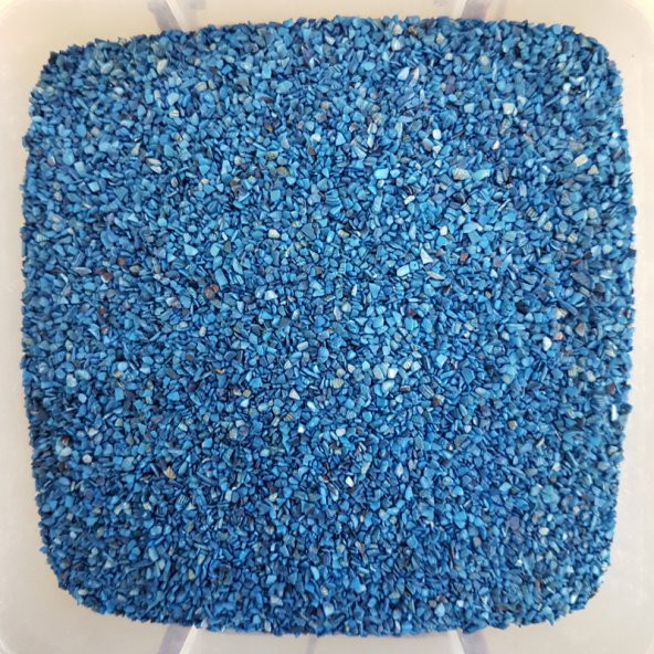 500 GRAM Doğal deniz kabuğu kumu renkli kum jel mum şişe süslemes - 12