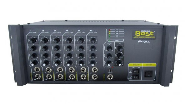 Best AN400MT Anfi 400 Watt Ekho + Trafolu + İç-Dış Ayırma