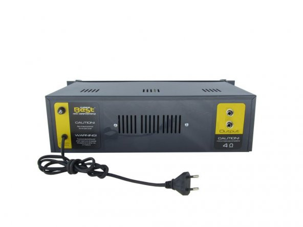 Best Mono Basic AN5250EUT Anfi 250 Watt + Echo + USB + Trafolu - 2