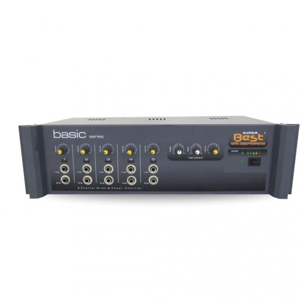 Best Mono Basic AN5250T Anfi 250 Watt + Trafolu