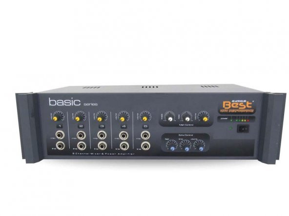 Best Mono Basic AN5350ET Anfi 350 Watt + Echo + Trafolu