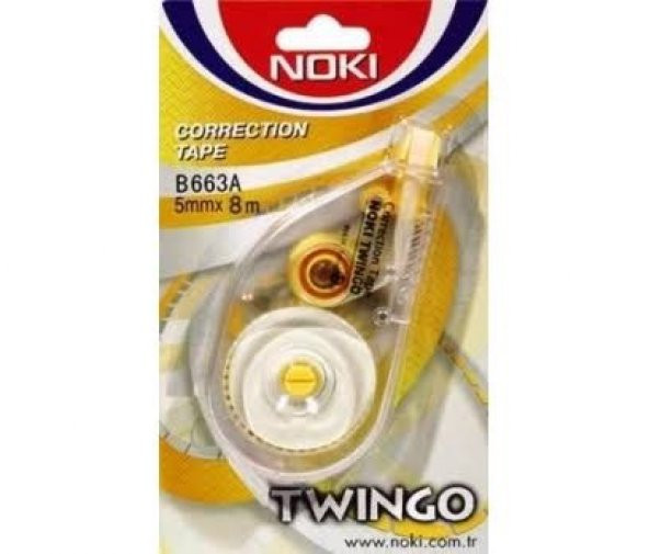 Noki Twingo Şerit Daksil B663A