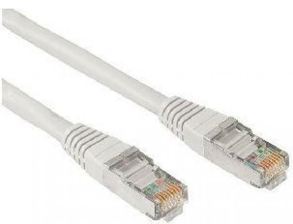 3 Metre Ethernet Kablosu CAT5