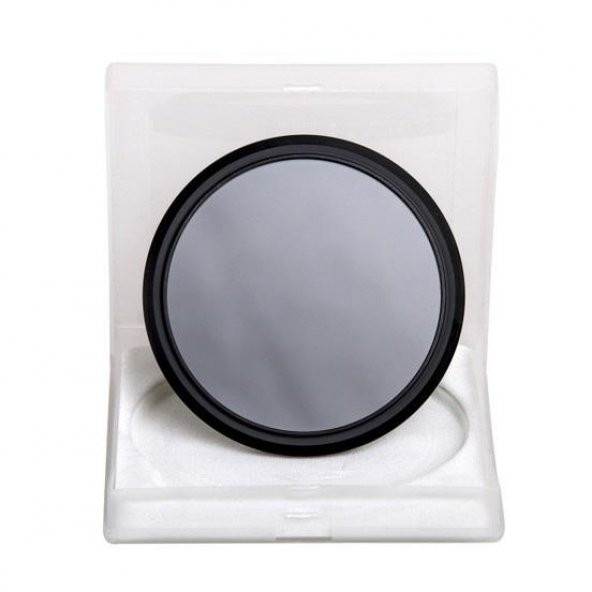 77Mm Cpl ( Dairesel ) Polerize Filtre - 2