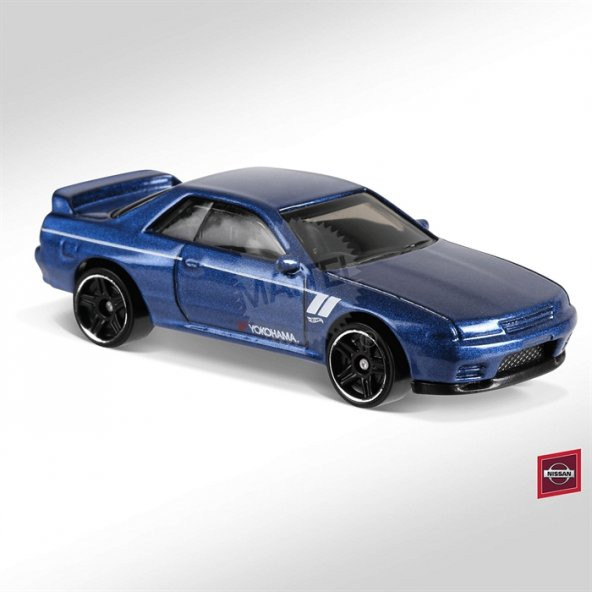 Hot Wheels Tekli 2019 Nissan Skyline GT-R 32 1:64
