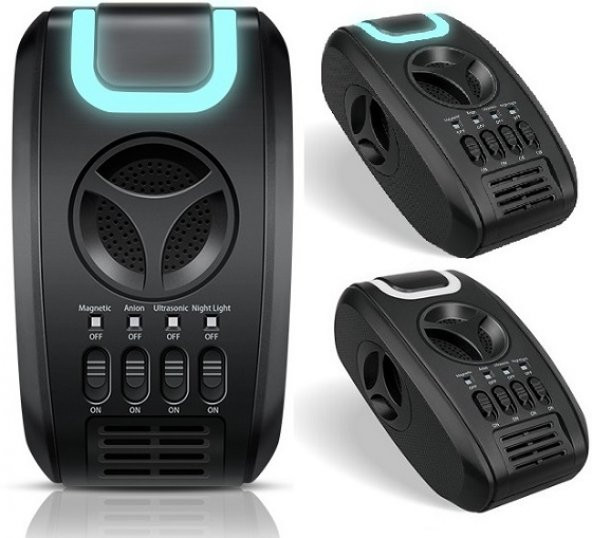 Dualpest An-B019 Fare Haşere Kovucu - Dualpest An-B119 Ultrasonik Fare Haşere Kovucu - 3