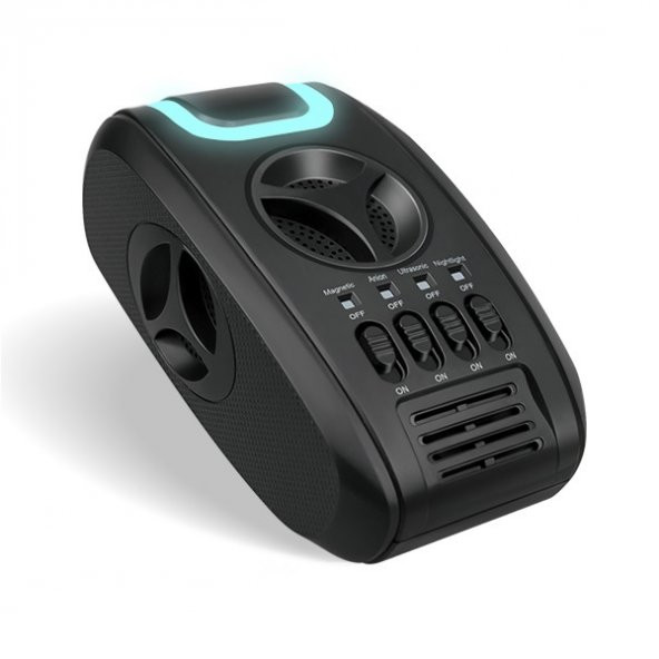Dualpest An-B019 Fare Haşere Kovucu - Dualpest An-B119 Ultrasonik Fare Haşere Kovucu - 4