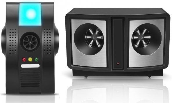 Dualpest An-B019 Fare Haşere Kovucu - Dualpest An-A319 Ultrasonik Fare Haşere Kovucu