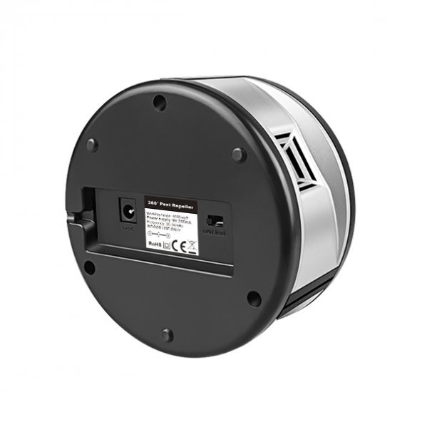 Dualpest An-B110 Fare Haşere Kovucu - Dualpest An-B019 Ultrasonik Fare Haşere Kovucu - 6