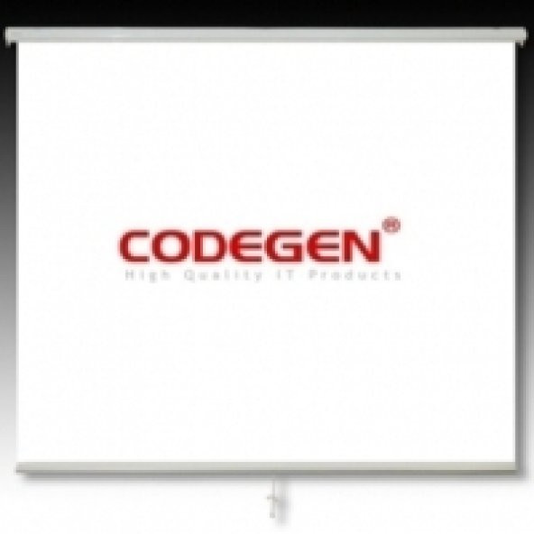 Codegen Ax-24 240-200 Storlu Projeksiyon Perdesi - 1