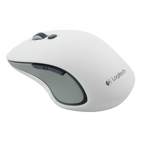 LOGITECH M560 BEYAZ KABLOSUZ MOUSE (910-003913) - 1