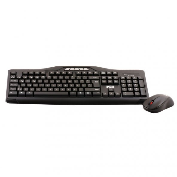 Elba EC-226 F Usb Kablosuz F Klavye Mouse Set