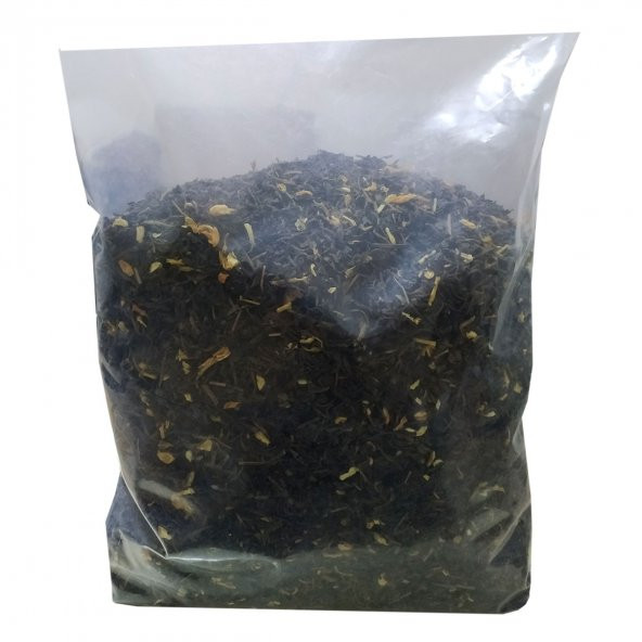 Yasemin Çayı Doğal 1000 Gr Paket - 4