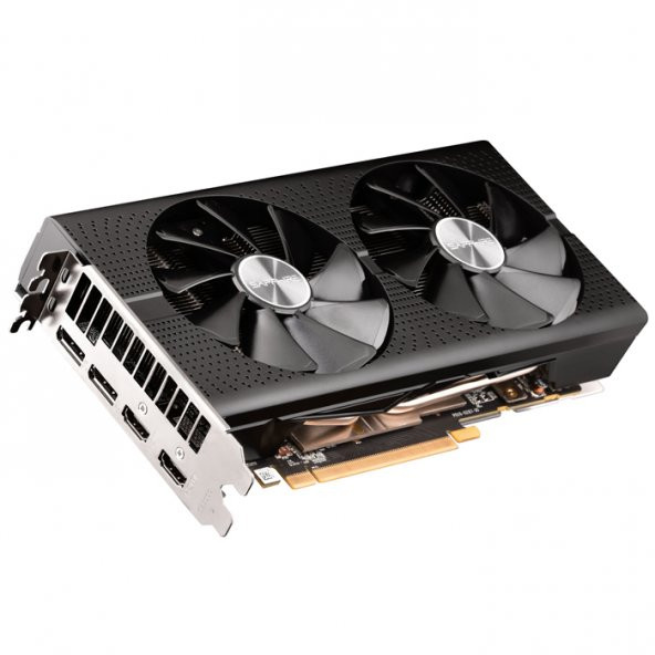 Sapphire Pulse RX 570 4G G5 AMD Radeon RX 570 4GB GDDR5 256Bit DX12 Gaming Ekran Kartı - 11266-67-20G - 2