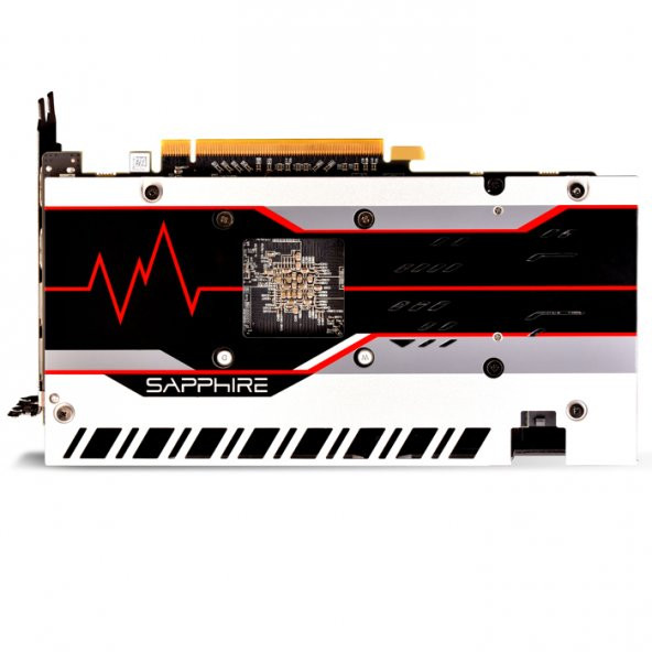 Sapphire Pulse RX 570 4G G5 AMD Radeon RX 570 4GB GDDR5 256Bit DX12 Gaming Ekran Kartı - 11266-67-20G - 3